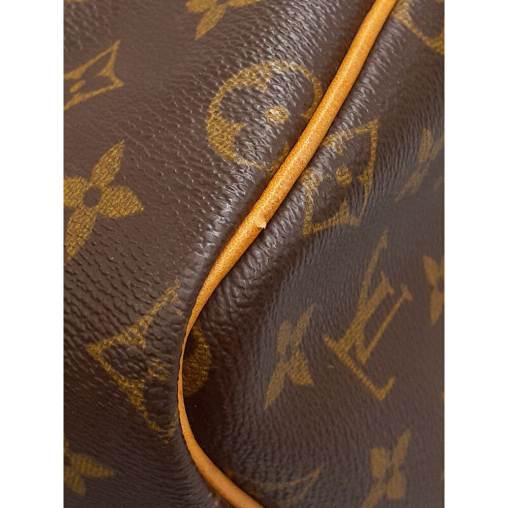 Louis Vuitton Monogram Keepall Bandouliere Bag - Picture 7 of 8